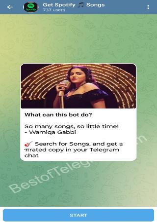 GetSpotifyBot step 1