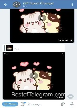 GIF Speed Changer preview 3