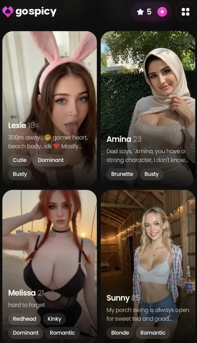 GiSpicy (18+) preview 1