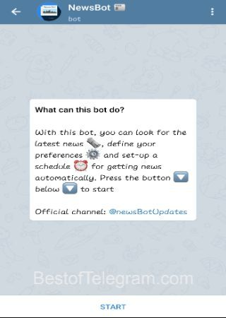 GooglNews_bot step 1