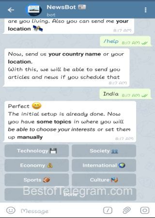 GooglNews_bot step 3