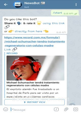 GooglNews_bot step 4