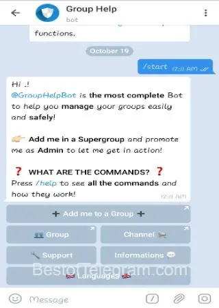 Group Help preview 3