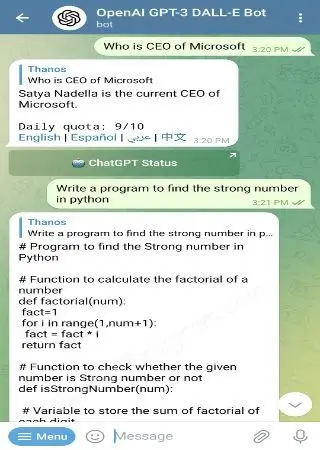 ChatGPT DALL-E preview 2