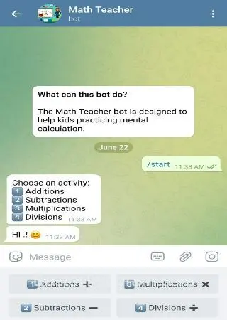 Math Teacher preview 2