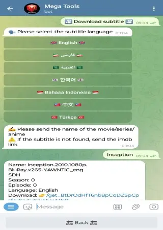 Mega tools preview 2