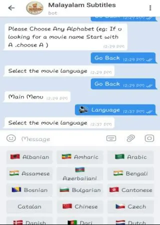 Malayalam Subtitles preview 3