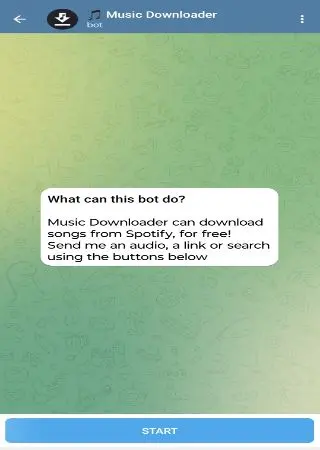 🎵 Music Downloader preview 1