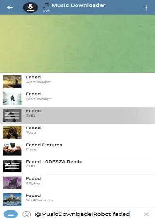 🎵 Music Downloader preview 2