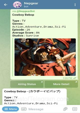 NepgearBot bot step 3