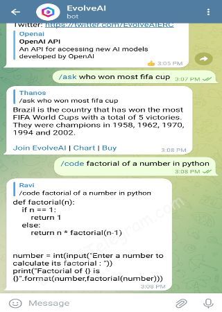 OpenAiChat_bot bot step 2