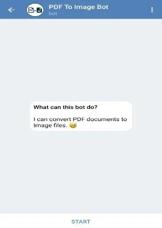 PDF To Image Bot preview 1