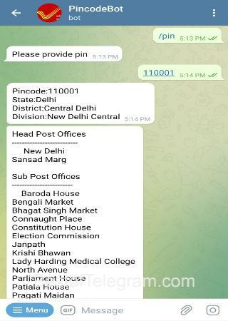 Pinfinderbot bot step 3