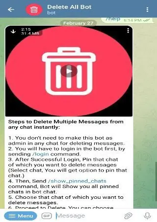 Delete All preview 2