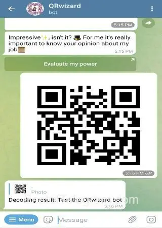 QRwizard preview 3