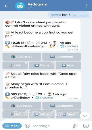 RedditBrowserBot step 4
