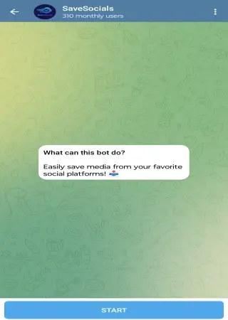 Save Socials preview 1