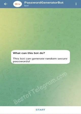 Password Generator preview 1