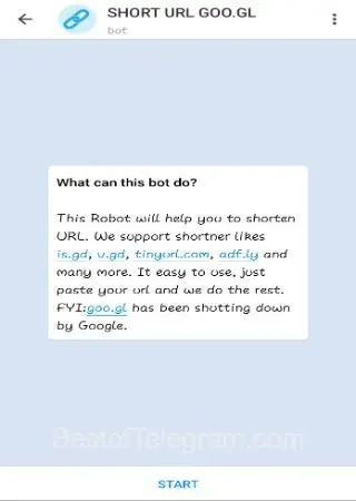 SHORT URL GOO.GL preview 1