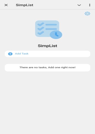 SimpList bot step 2