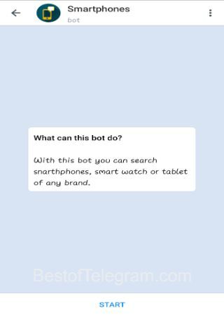 SmartphoneDBot step 1