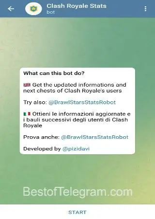 Clash Royale Stats preview 1