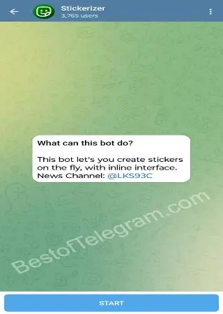 Stickerizer preview 1