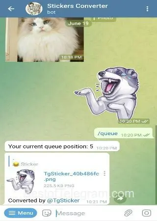 Stickers Converter preview 3