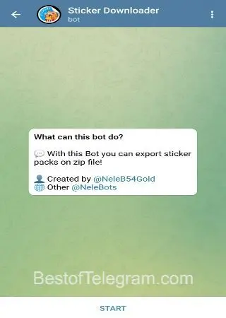 Sticker Downloader preview 1