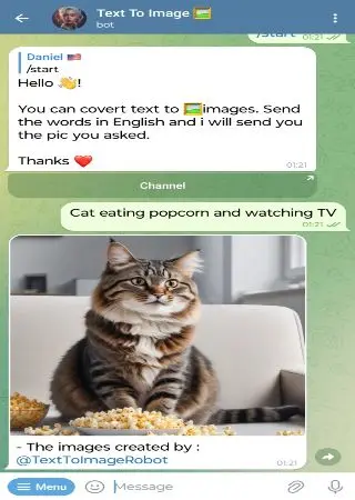 Text To Image preview 3