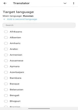Translator preview 5