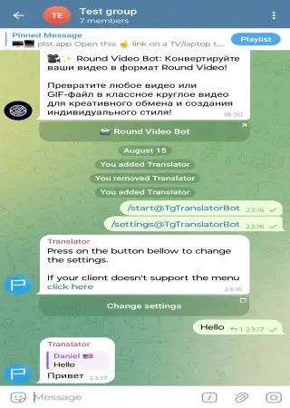 Translator preview 6