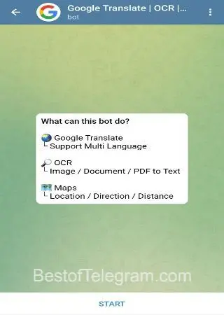 Google Translate | OCR | Maps preview 1