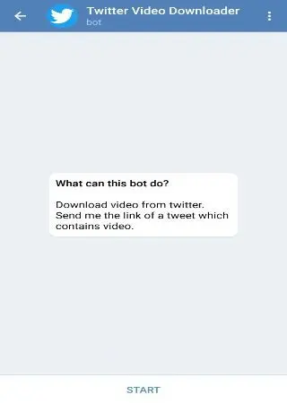 Twitter Video Downloader preview 1