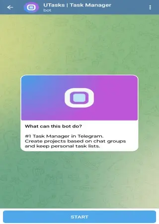 UTasks | Task Manager preview 1