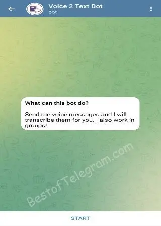 Voice 2 Text preview 1