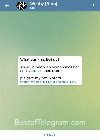 Webby [Beta] preview 1