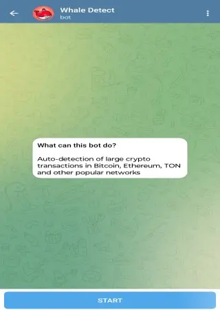 Whale Detect preview 1