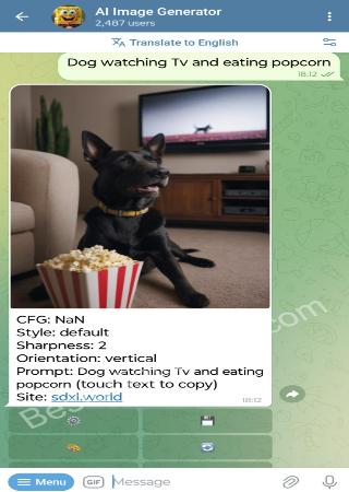 almagen_bot bot step 2