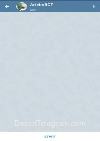 ArteiroBOT preview 1