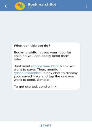 bookmarchbot 1 