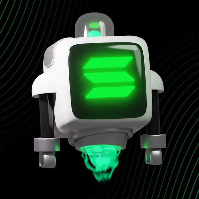 ChartUp - Solana Volume Bot preview 1