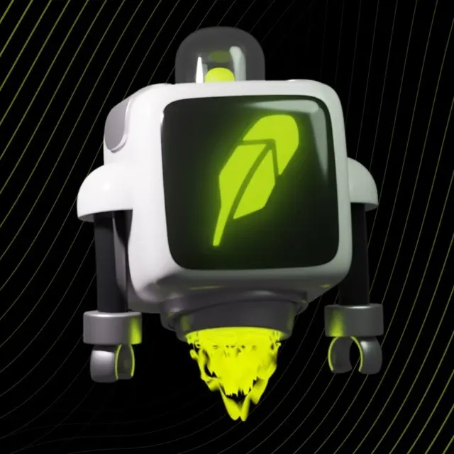 ChartUp - Robinhood Volume Bot preview 1
