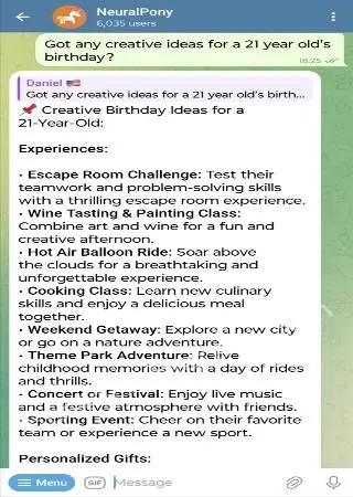 NeuralPony preview 2