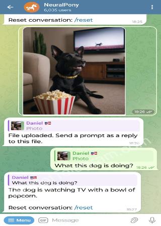 chatGPTwrapperbot bot step 3