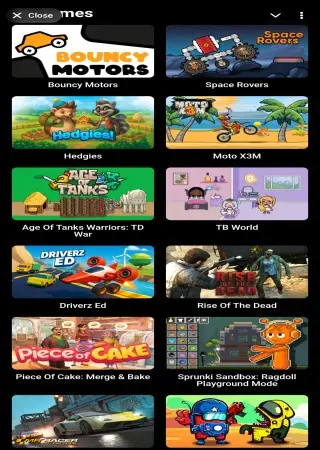 Direct games bot preview 2