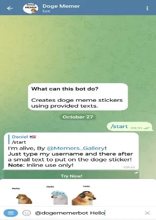 Doge Memer preview 2