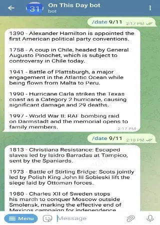 On This Day preview 3