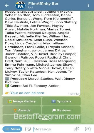 faffinitybot bot step 3