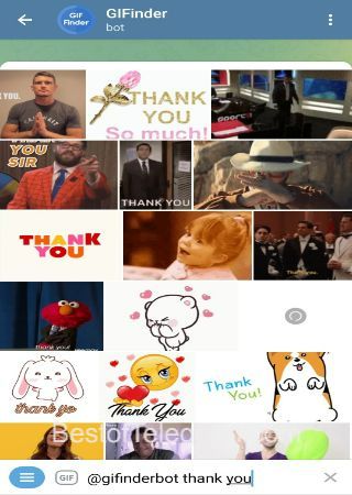 gifinderbot bot step 3